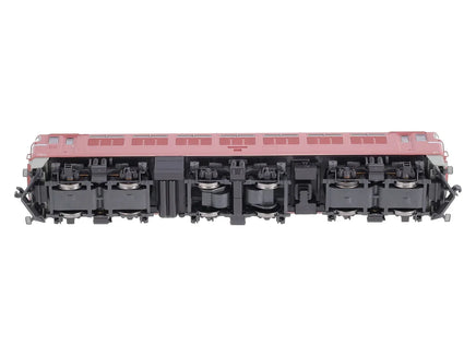 HO Kato Electric Locomotive EF81 Normal Color (Rose Pink) 1-320