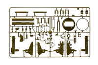 1/35 Italeri M110 Self Propelled Howitzer 6574 - MPM Hobbies