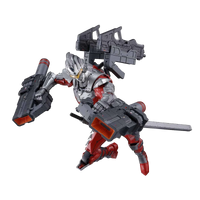 Bandai Figure-Rise Standard Ultraman Suit Ver 7.3 (Fully Armed) 2482322