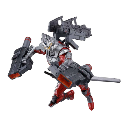 Bandai Figure-Rise Standard Ultraman Suit Ver 7.3 (Fully Armed) 2482322