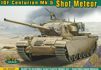 1/72 ACE Model IDF Shot Meteor Mk.3/5 72427
