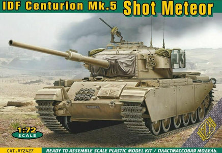 1/72 ACE Model IDF Shot Meteor Mk.3/5 72427