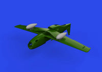 1/48 Eduard P-51B/C 75gal drop tank early PRINT for EDUARD 6481005