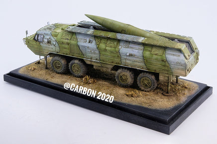 1/72 Hobby Boss Soviet 9K714 OKA (SS-23 Spider) 82926