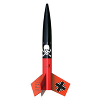 Estes Rockets Pro Series II Der Big Red Max 009721