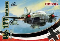 Meng He 177A-5 Bomber MP003