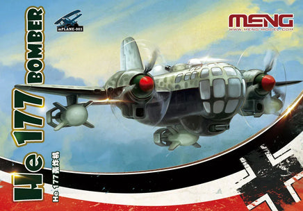 Meng He 177A-5 Bomber MP003