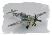 1/72 Hobby Boss Bf109G-6 (Late) Easy Assembly Authentic Kit 80226
