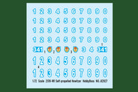 1/72 Hobby Boss 2S19-M1 Self-Propelled Howitzer 82927