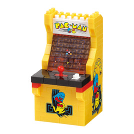 Nanoblock Pac-Man Arcade Machine 22209