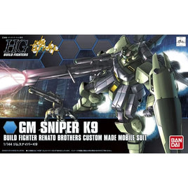 1/144 Bandai HGBF 010 GM Sniper K9 2221162