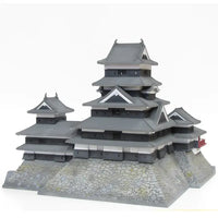 1/200 PLUM PMOA National Treasure Matsumoto Castle (Third Run) 38606