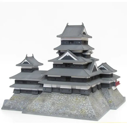 1/200 PLUM PMOA National Treasure Matsumoto Castle (Third Run) 38606