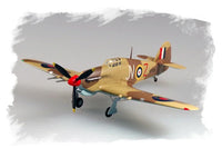 1/72 Hobby Boss "Hurricane" Mk.II/Trop Easy Assembly Authentic Kit 80216