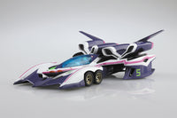 1/24 Aoshima Cyber Formula Sin OGRE AN-21 Aero Boost Mode / Super Aero Boost Mode 59098