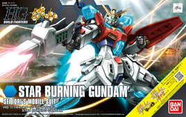 1/144 Bandai HGBF 058 Star Burning Gundam 2393103