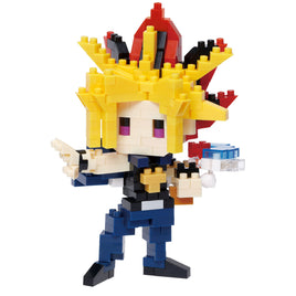 Nanoblock Yu-Gi-Oh! Duel Monsters Yami Yugi 22668