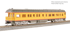 HO Broadway Ltd Union Pacific Business Car #107 - 8958 - MPM Hobbies