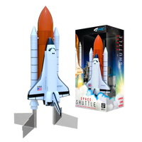 Estes Rockets Space Shuttle 009991