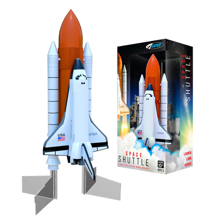 Estes Rockets Space Shuttle 009991