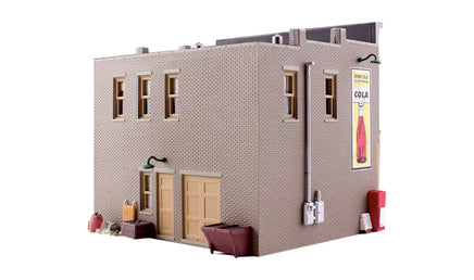 HO Woodland Lubener's General Store BR5021