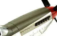 1/48 Meng P-51D Mustang Fighter LS004