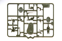 1/72 Zvezda Soviet Infantry (Winter Uniform) 6197