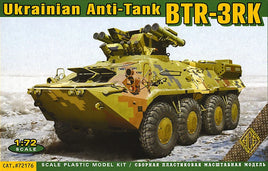 1/72 ACE Model BTR-3RK 72176