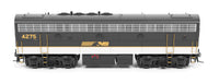 HO Broadway Ltd EMD F7B NS 4276 Tuxedo Scheme Paragon4 Sound/DC/DCC 9703