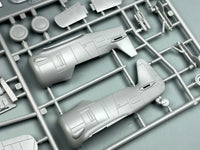 1:Egg Tiger Model Focke-Wilf FW-190 Fighter Cute Plane Kit Series / Q Version 110