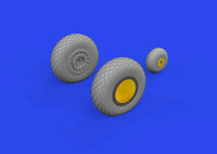 1/32 Eduard A-20G wheels HKM 632197