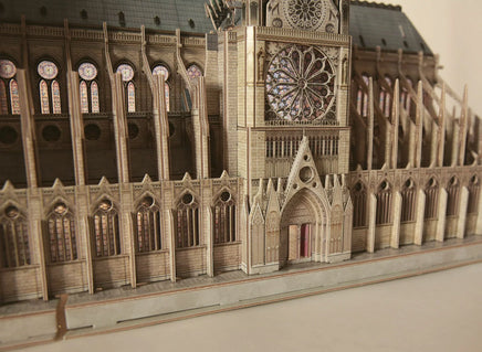 Revell Germany Notre-Dame de Paris 3D Puzzle Masterpiece Edition 00190