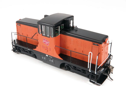 HO Rapido GE 44 Tonner (DC/DCC/Sound): Milwaukee Road: #992 - 048510 - MPM Hobbies