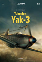 Kagero Publishing Yakovlev Yak-3 Book 88002