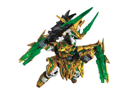 Bandai SD Sangoku Soketsuden [32] Long Xian Liu Bei Unicorn Gundam 2471934