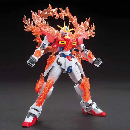 1/144 Bandai HGBF 028 Try Burning Gundam 2297710 - MPM Hobbies