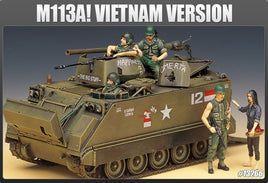 1/35 Academy M113A1 “Vietnam War” Full Interior 13266