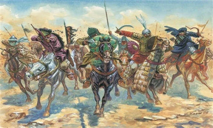 1/72 Italeri Arab Warriors 6126