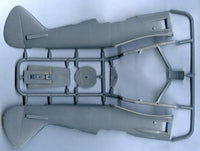 1/48 Mikro Mir Lavochkin La-11 Soviet Fighter 48-006