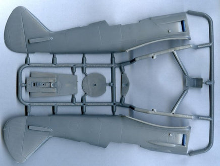 1/48 Mikro Mir Lavochkin La-11 Soviet Fighter 48-006