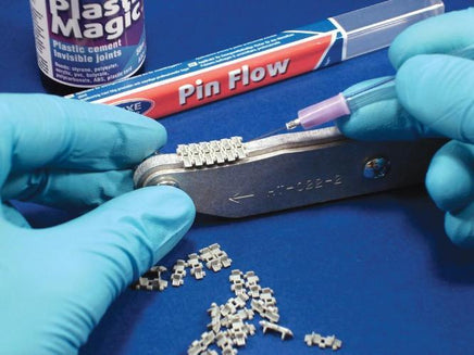 Deluxe Materials Pin Flow Spare Tip Twin Pack AC24