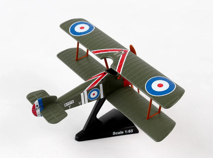 1/63 Daron Sopwith F.I Camel Cpt. Arthur Roy Brown 5350-2