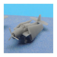 1/700 Black Cat Models Grumman Avenger TBM, Folded Wings AC700030B