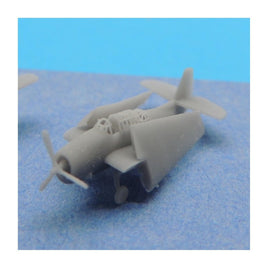 1/700 Black Cat Models Grumman Avenger TBM, Folded Wings AC700030B
