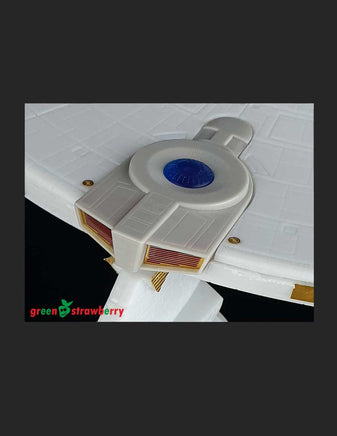 Green Strawberry Combo Pack Constitution class NCC-1701 Refit FP16