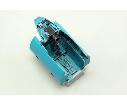 1/48 Eduard MiG-21PFM interior Brassin 648111