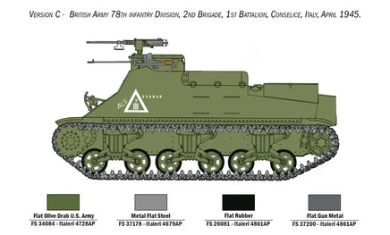 1/35 Italeri Kangaroo 6551