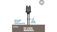 Dremel Ez Lock Mandrel Ez402