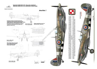 Kagero Publishing Supermarine Spitfire Mk. IX/XVI and other 07029