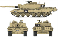 1/35 Ryefield Models Challenger 2 British Main Battle Tank 5062